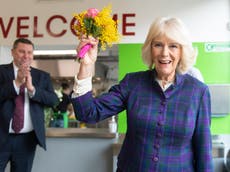 Camilla: ‘It will be a great honour to become Queen Consort’ 