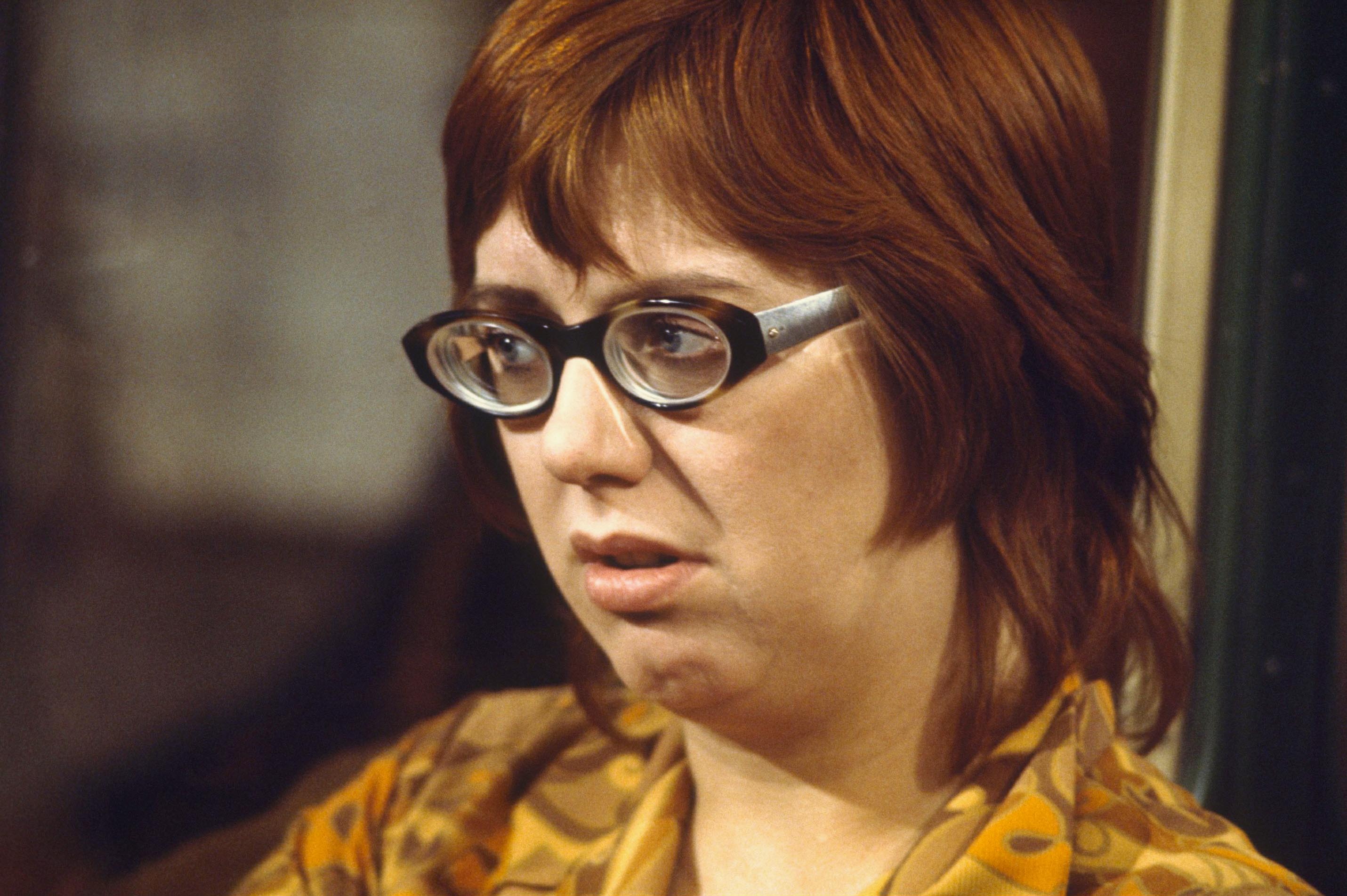 Anna Karen in ‘On the Buses’