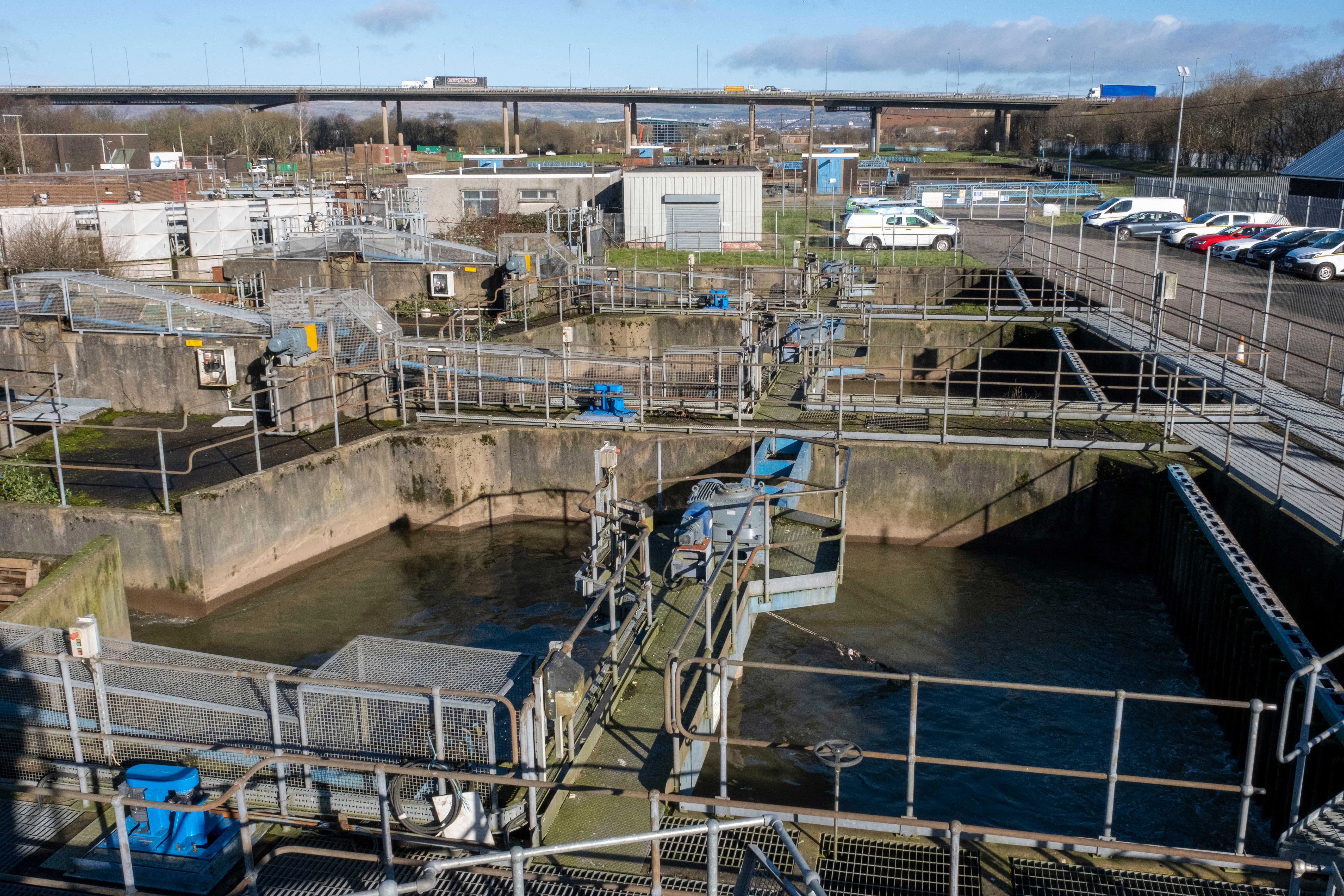 Rivers across the UK are being affected