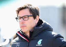 New F1 team would need to offer $1billion, claims Toto Wolff