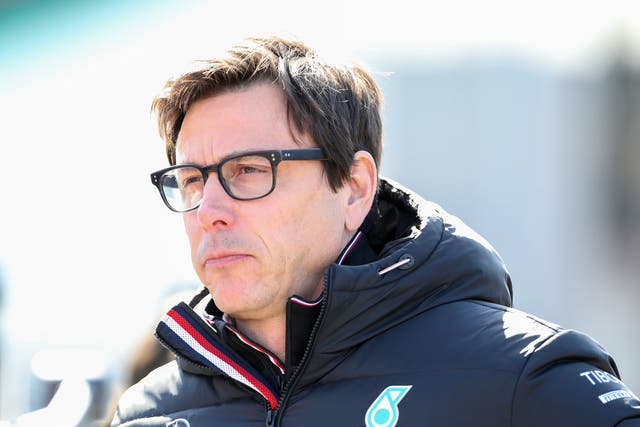 <p>Toto Wolff has opened up about the potential for a new team to join F1</p>