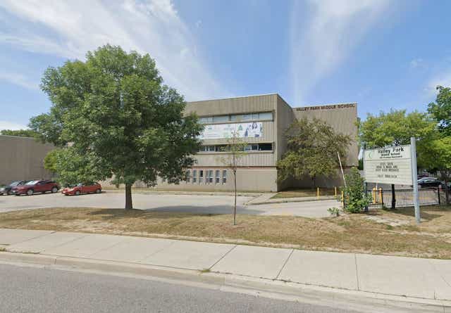 <p>The antisemitic incident took place at Valley Park Middle School in North York, Canada. </p>