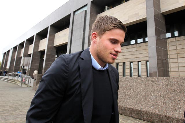 Solicitor General Ruth Charteris has said she would like to meet Denise Clair, the woman found to have been raped by footballer David Goodwillie (Andrew Milligan/PA)