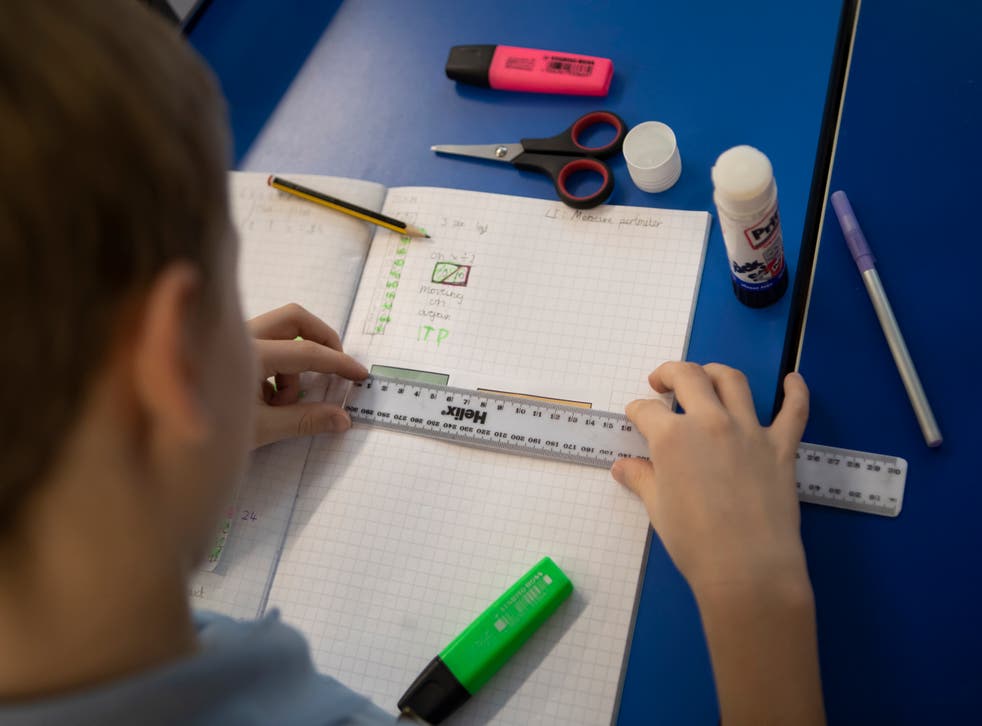 Children would need to be taught from 8.45am to 3.15pm under the new proposals