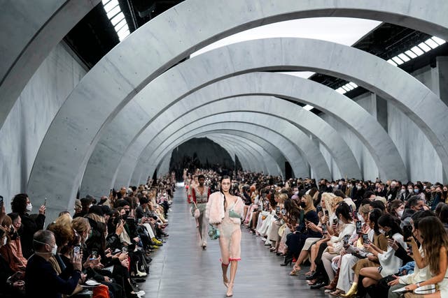 Tod's shares soar on $90.5m deal with French group LVMH French