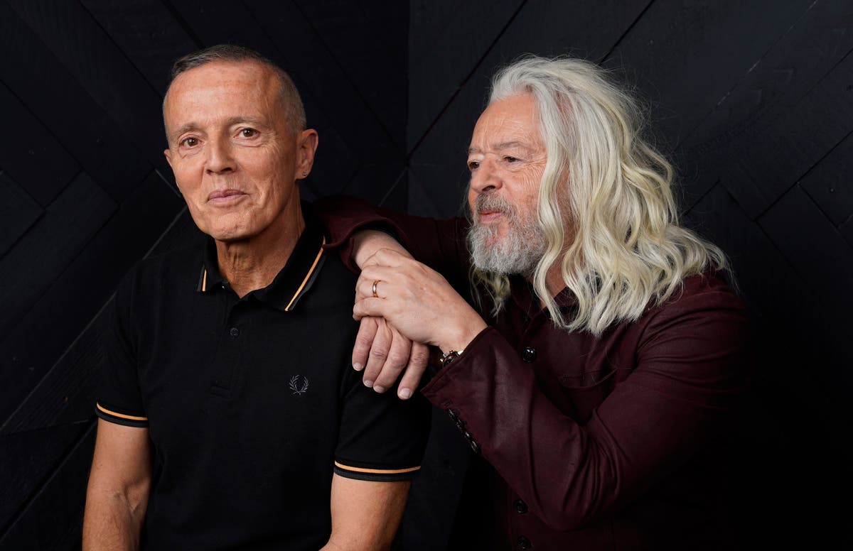 Nuevo álbum de Tears for Fears sondea profundidades del alma