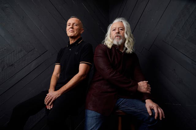 Tears For Fears Portrait Session