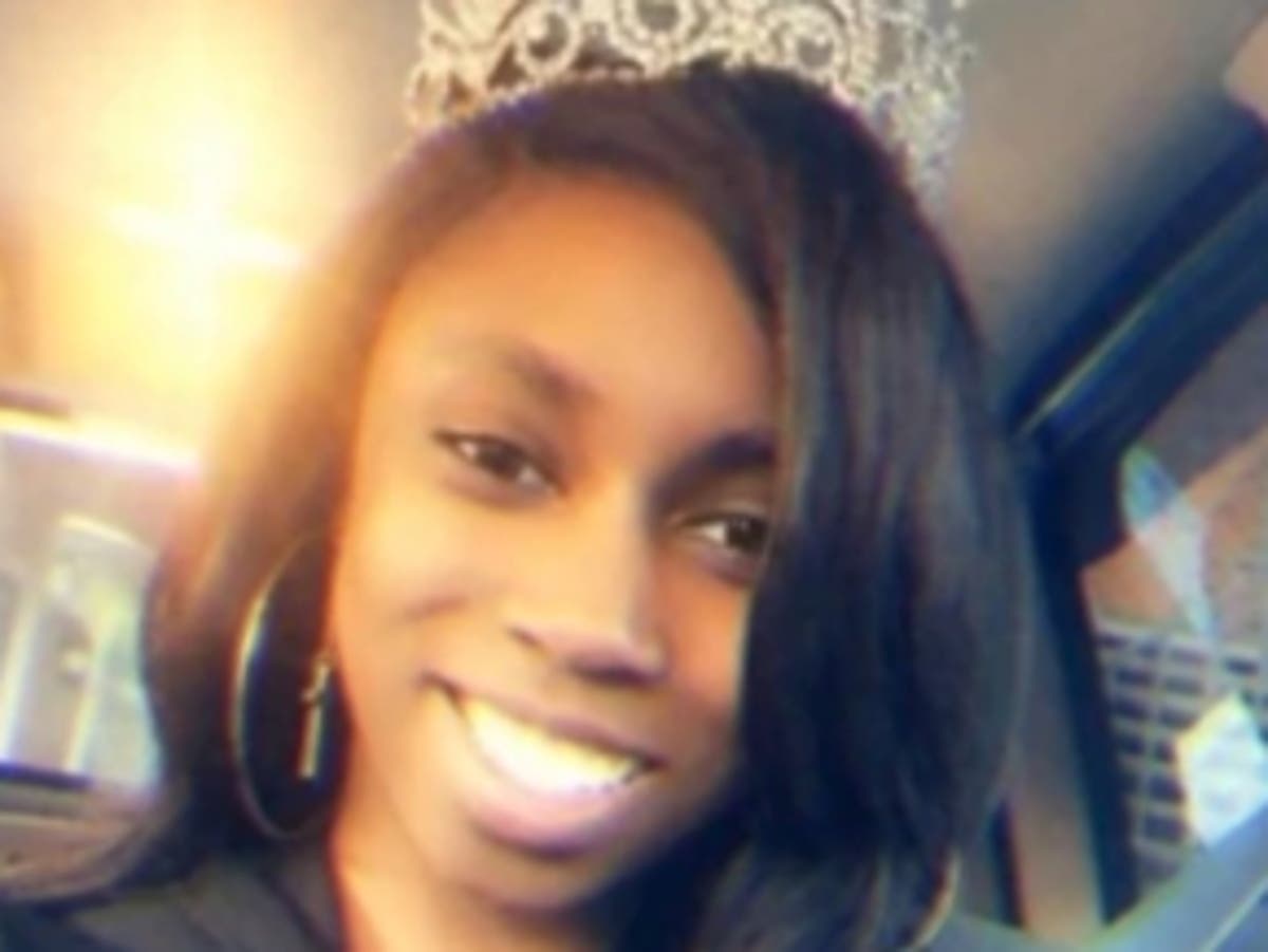 Lejourney Farrow: Search for beauty queen who vanished two weeks ago traveling to Miss USA pageant in Vegas Lejourney Farrow: Search for beauty queen who vanished two weeks ago traveling to Miss USA pageant in Vegas