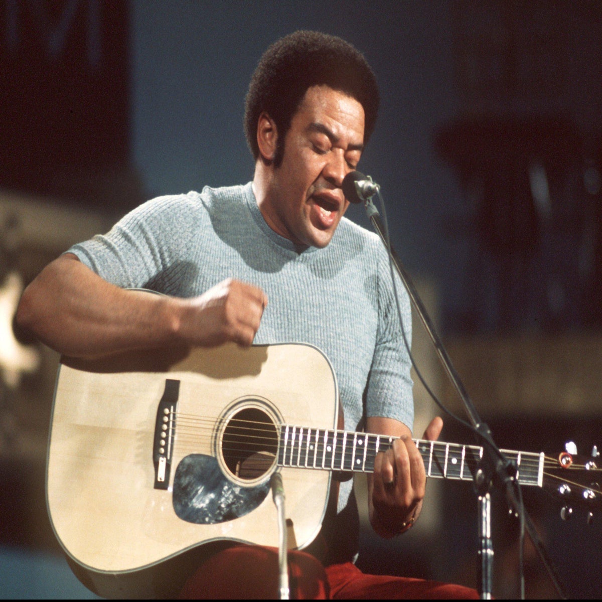 He Left the Verse Unfinished and Repeated Two Words 26 Times - Then Soul History Kept Them