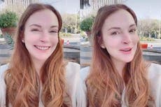 Lindsay Lohan fans shocked to learn they’ve been mispronouncing her name after star joins TikTok