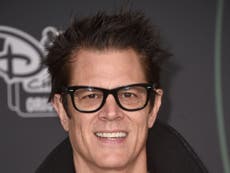 Jackass star Johnny Knoxville says ‘addiction’ to stunts ‘scrambled’ his brain