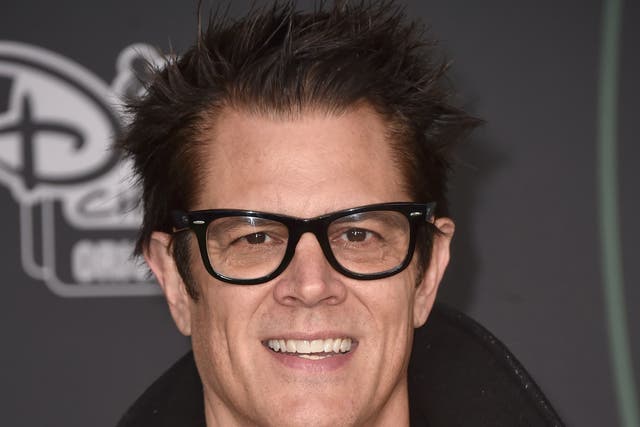 <p>Johnny Knoxville</p>