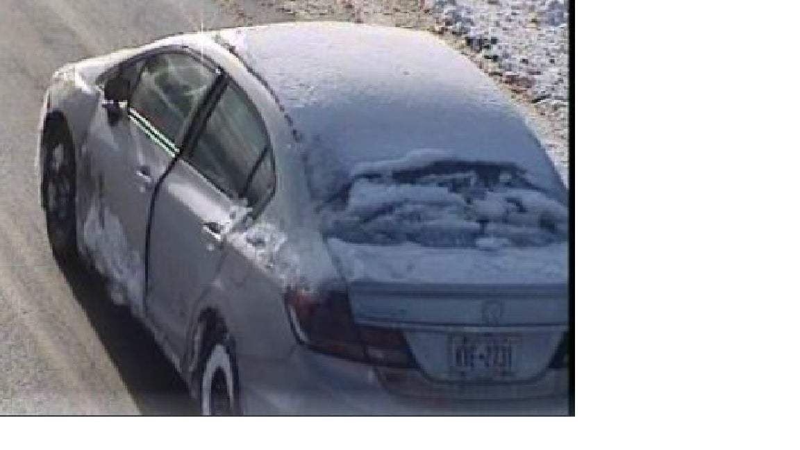 NY authorities have released the image of a vehicle associated with arrested man Michael J. Snow, 31, and have appealed for witnesses to come forward from Friday night