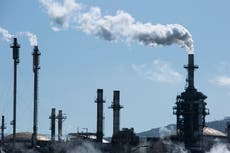 An increase in methane emissions from fossil fuels is cause for alarm – but with a glimmer of hope