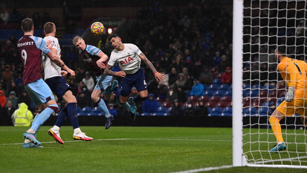 Is Tottenham vs Burnley on TV? Kick-off time, channel and how to watch Premier League fixture