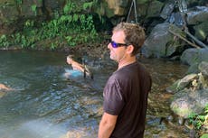 US Navy contractor names 4 killed in Hawaii helicopter crash