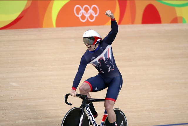 No British athlete has won more Olympic gold medals than Jason Kenny (David Davies/PA)