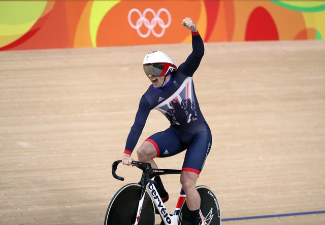No British athlete has won more Olympic gold medals than Jason Kenny (David Davies/PA)