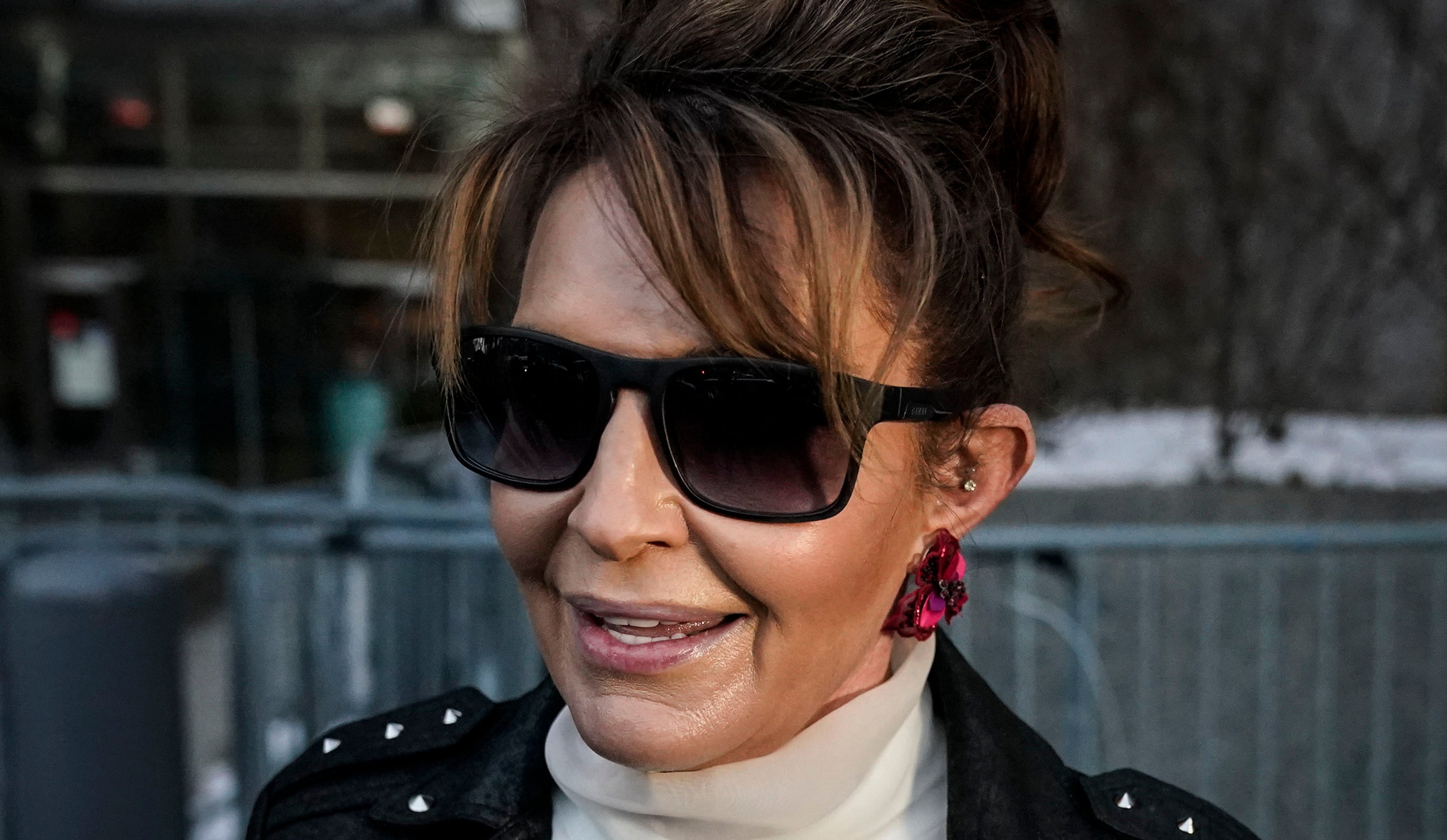 File: Former Alaska governor Sarah Palin says she is ready to run for Don Young’s seat
