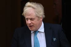 Boris Johnson news - live: PM addresses nation on Ukraine as invasion pushes fuel prices to record high