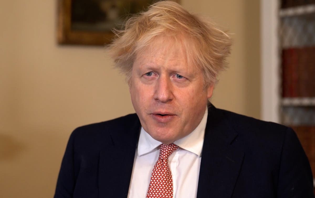 UK to respond &lsquo;decisively&rsquo; to Russia&rsquo;s actions in Ukraine, says Boris Johnson