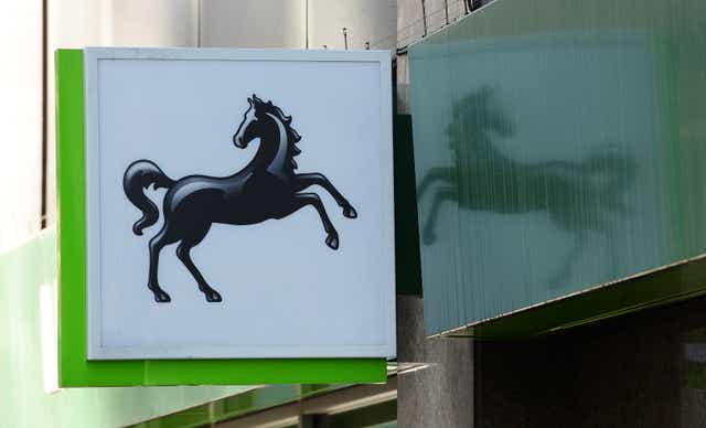 Lloyds Banking Group has become the latest lending giant to post a bumper annual profit haul (PA)