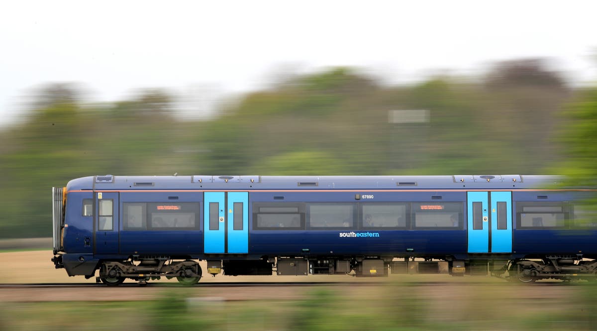 Go-Ahead to pay government up to &pound;81.3m for Southeastern failures 