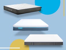 All the cheap mattress deals from our favourite bed-in-a-box brands 