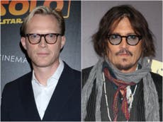 ‘We live in a world without context’: Paul Bettany on having texts to Johnny Depp about Amber Heard made public