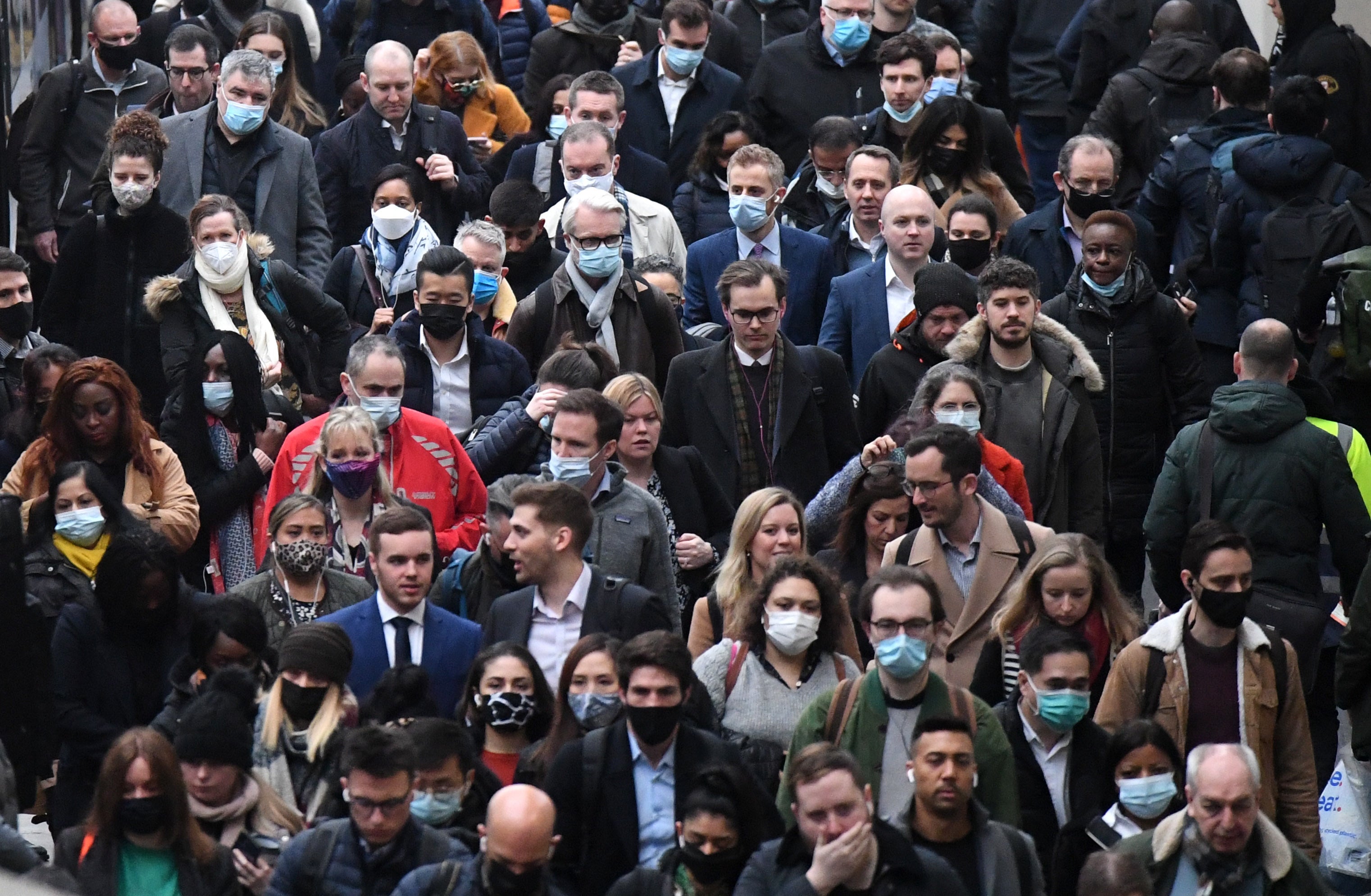 <p>We must continue protecting ourselves, protecting others, and lobby for global change</p>