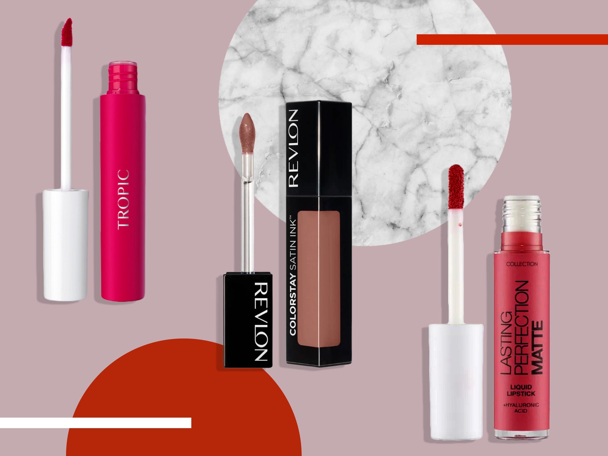 Best liquid lipstick 2022: Long-lasting coverage form Huda Beauty
