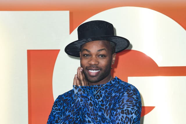 <p>Todrick Hall was on the 2022 US series of Celebrity Big Brother</p>
