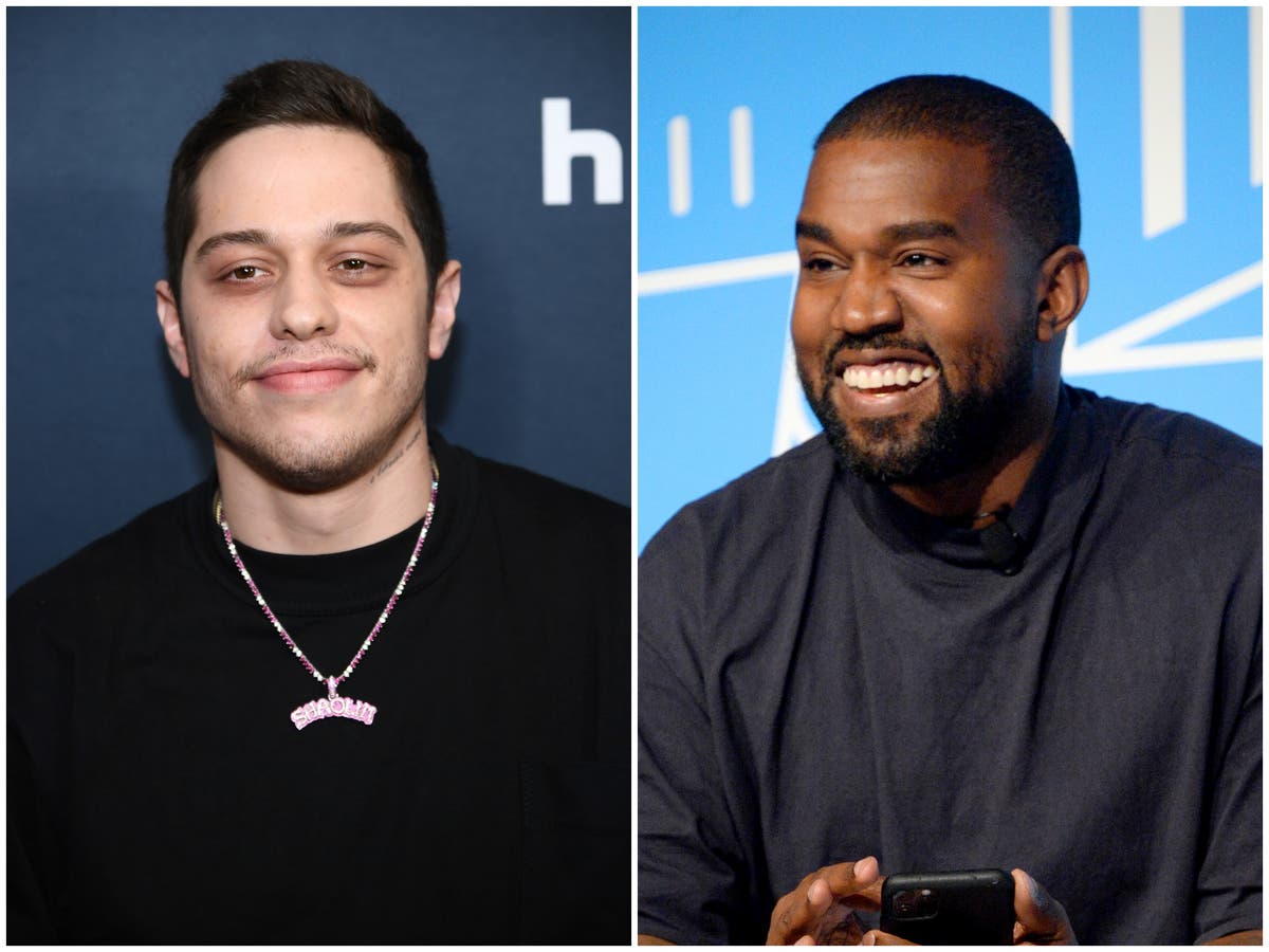 Pete Davidson quits Instagram after ‘shading’ Kanye West