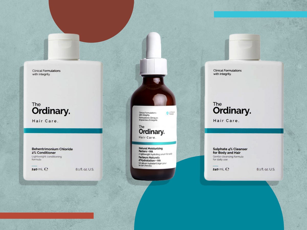 The Ordinary haircare: Scalp serum, shampoo, and conditioner reviewed | The  Independent
