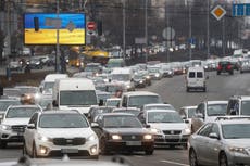 Ukraine war: Germany offers to help with influx of refugees into eastern Europe