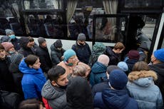 Ukraine: Central Europe braces for millions of refugees after Russia invasion