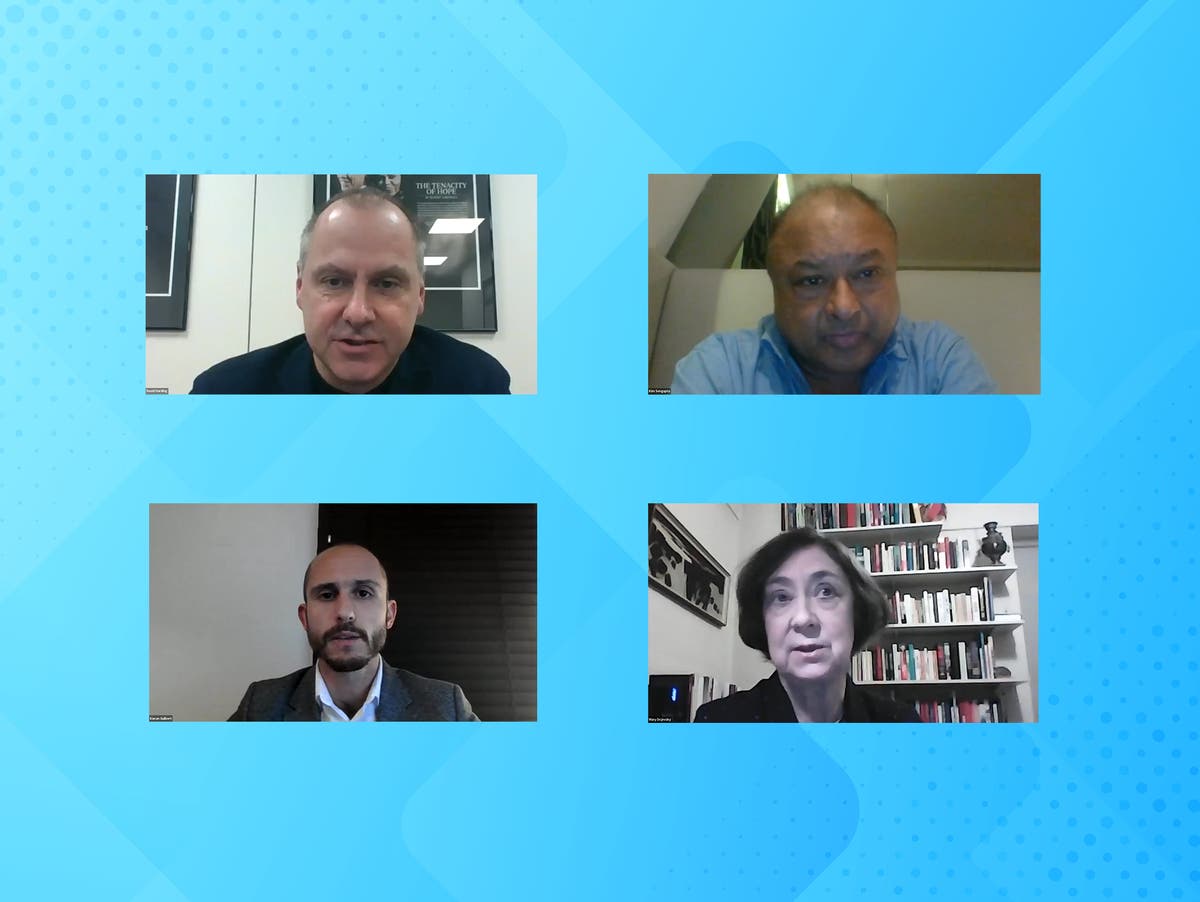 Russia&rsquo;s Ukraine invasion: &lsquo;A rather terrible conflict is looming&rsquo;