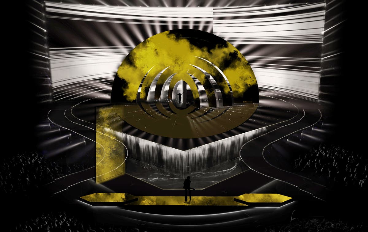 Last year&rsquo;s Eurovision organiser calls for Russia to be barred from 2022 event