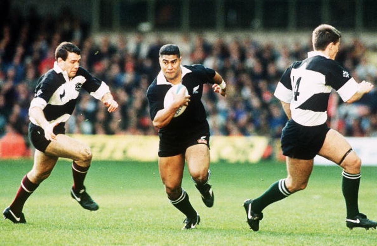 Va’aiga ‘Inga’ Tuigamala dead: Rugby cross-code star for Samoa and All Blacks dies aged 52