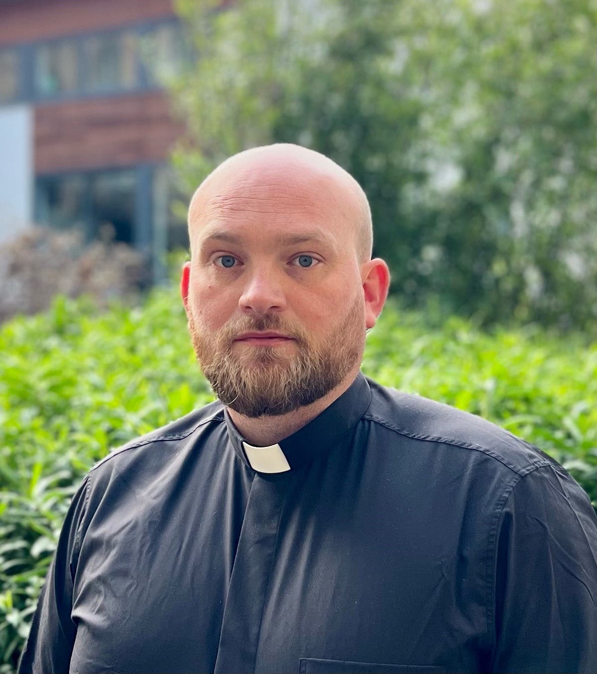 Ukrainian priest in Edinburgh: West must do more than put sanctions on banks