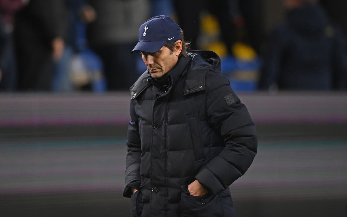 Tottenham&rsquo;s defeat at Burnley required a touch of patience Antonio Conte is unwilling to provide 