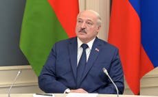 Ukraine: Belarus says its troops could support Russian invasion ‘if needed’