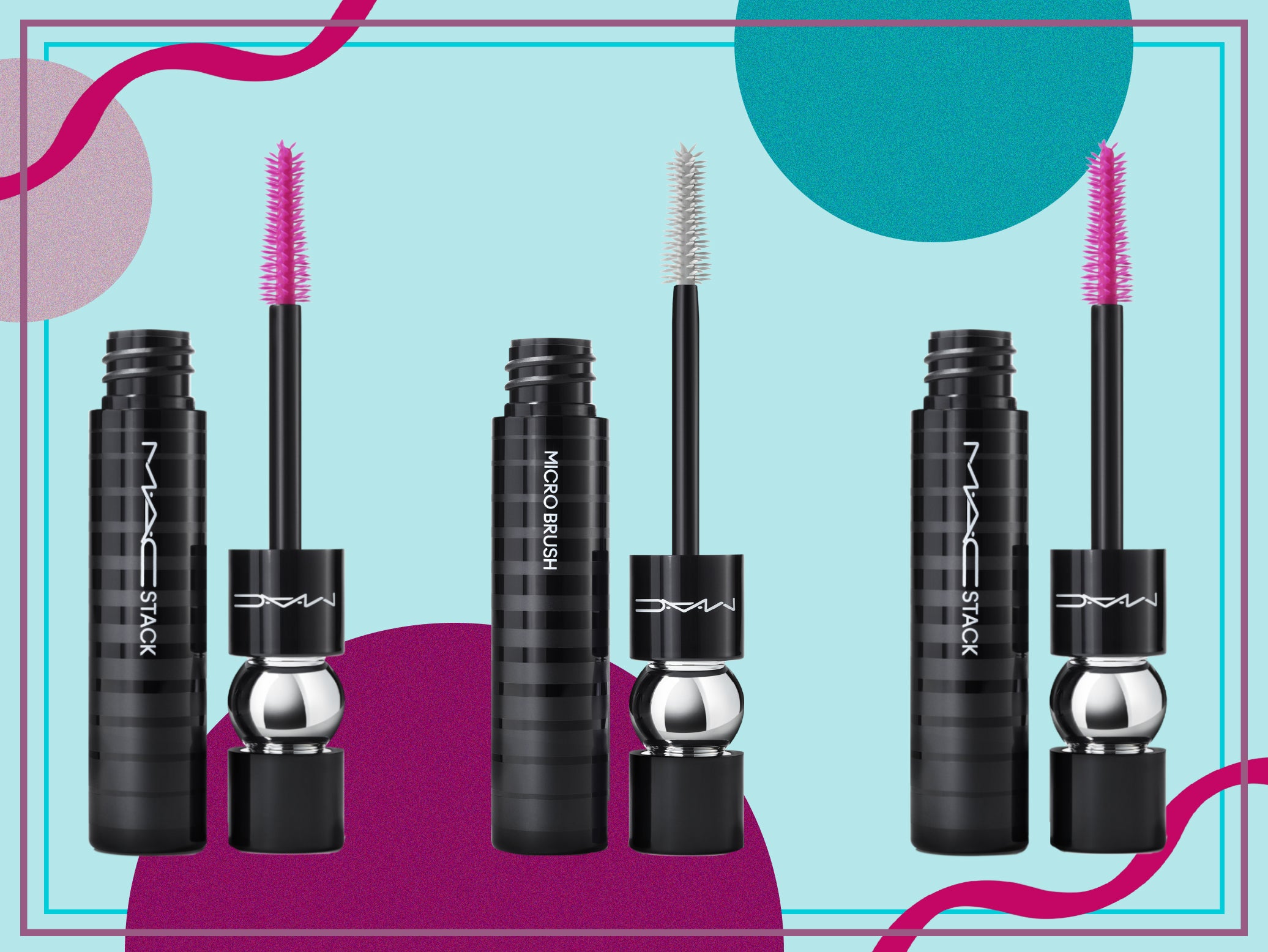 Mac stack mascara Launch date, price, application and more | The Independent