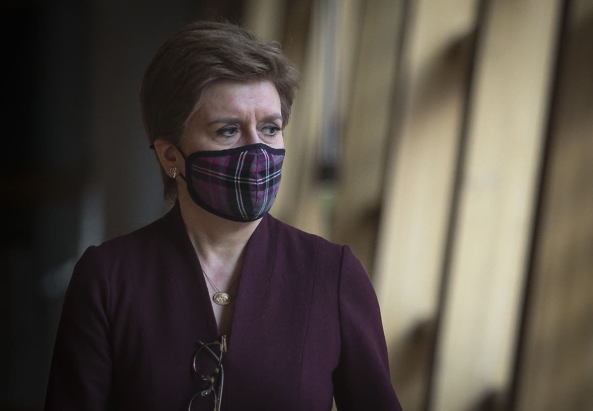 Sturgeon condemns &lsquo;Putin&rsquo;s unprovoked, imperialist aggression&rsquo; in Ukraine