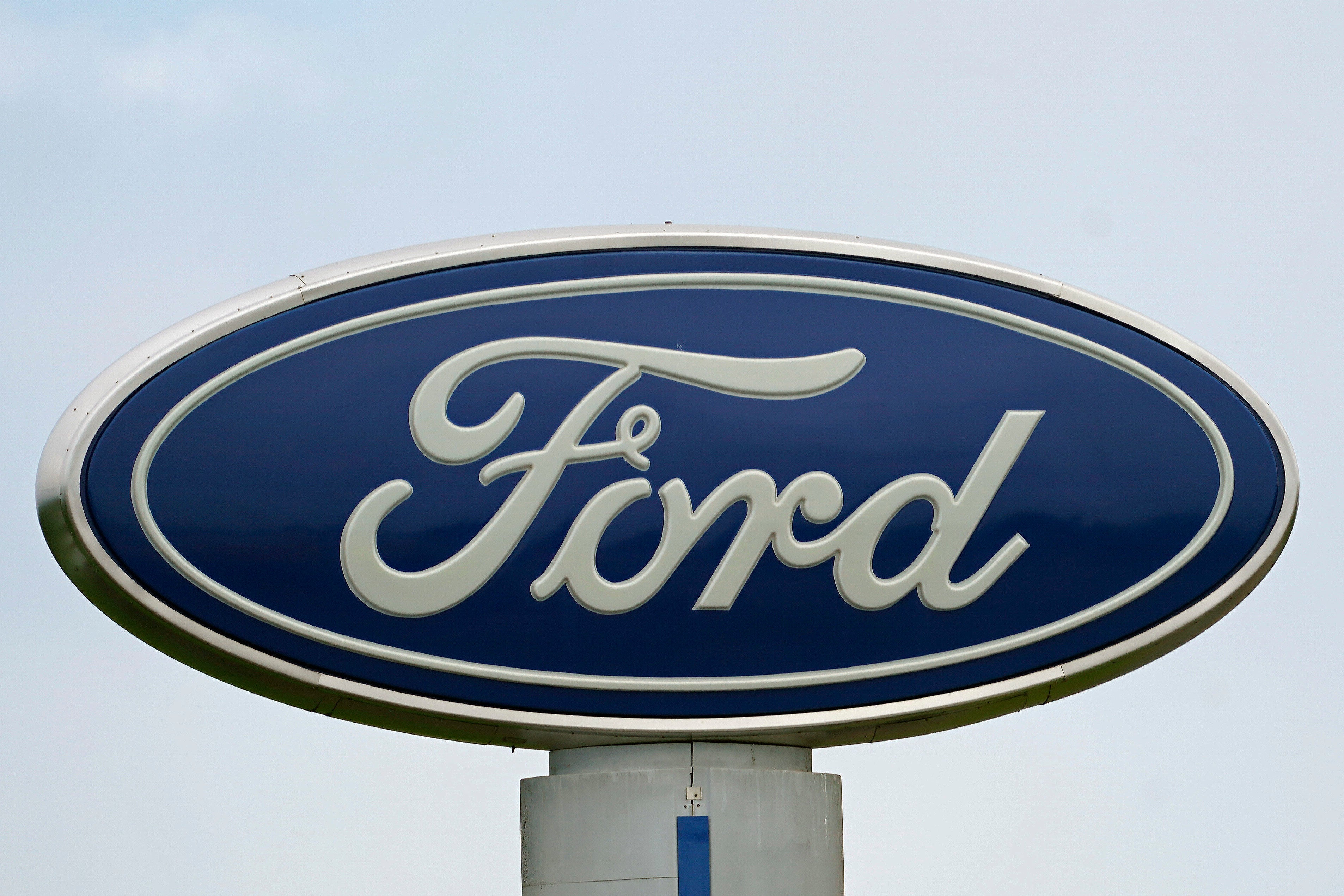 Ford-Pickup Recall