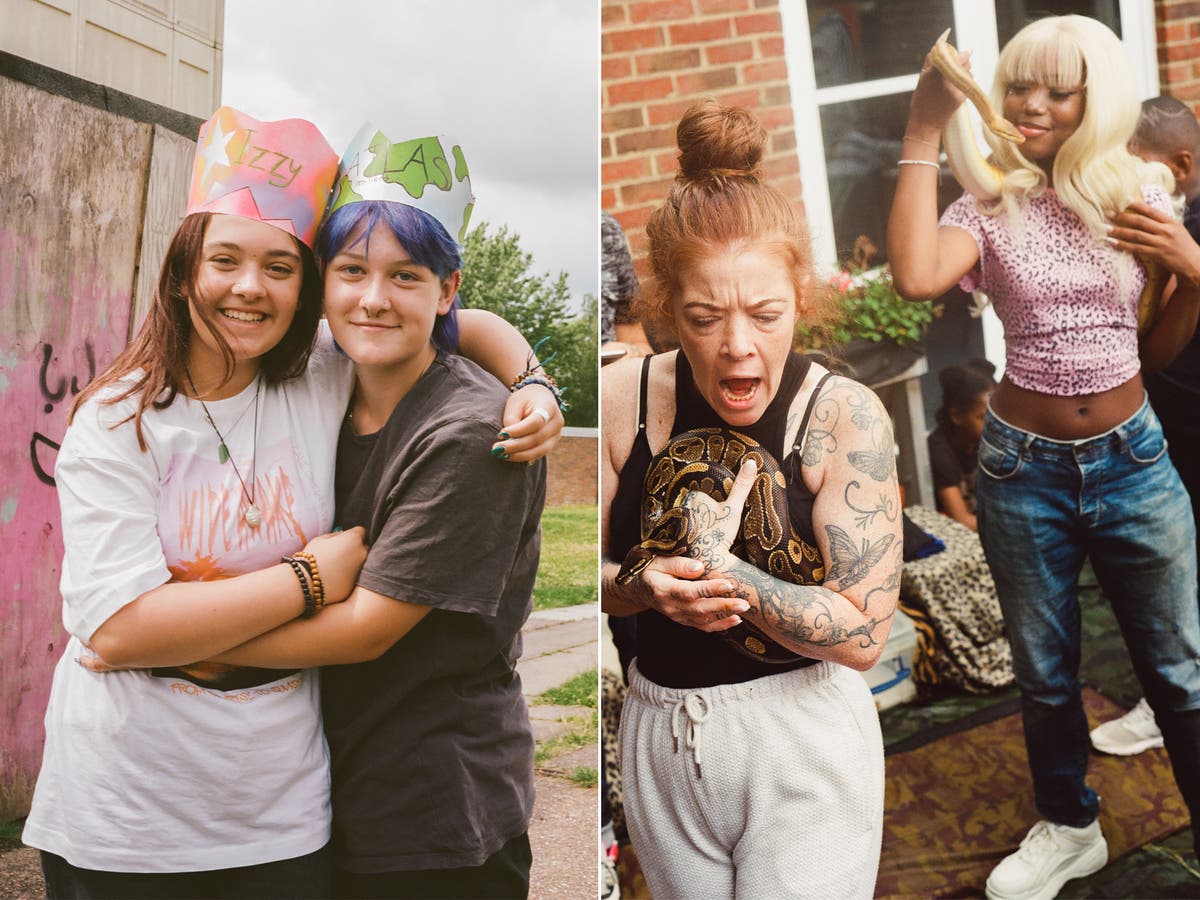 Creation and legacy: London kids photograph their disappearing council estate Creation and legacy: London kids photograph their disappearing council estate