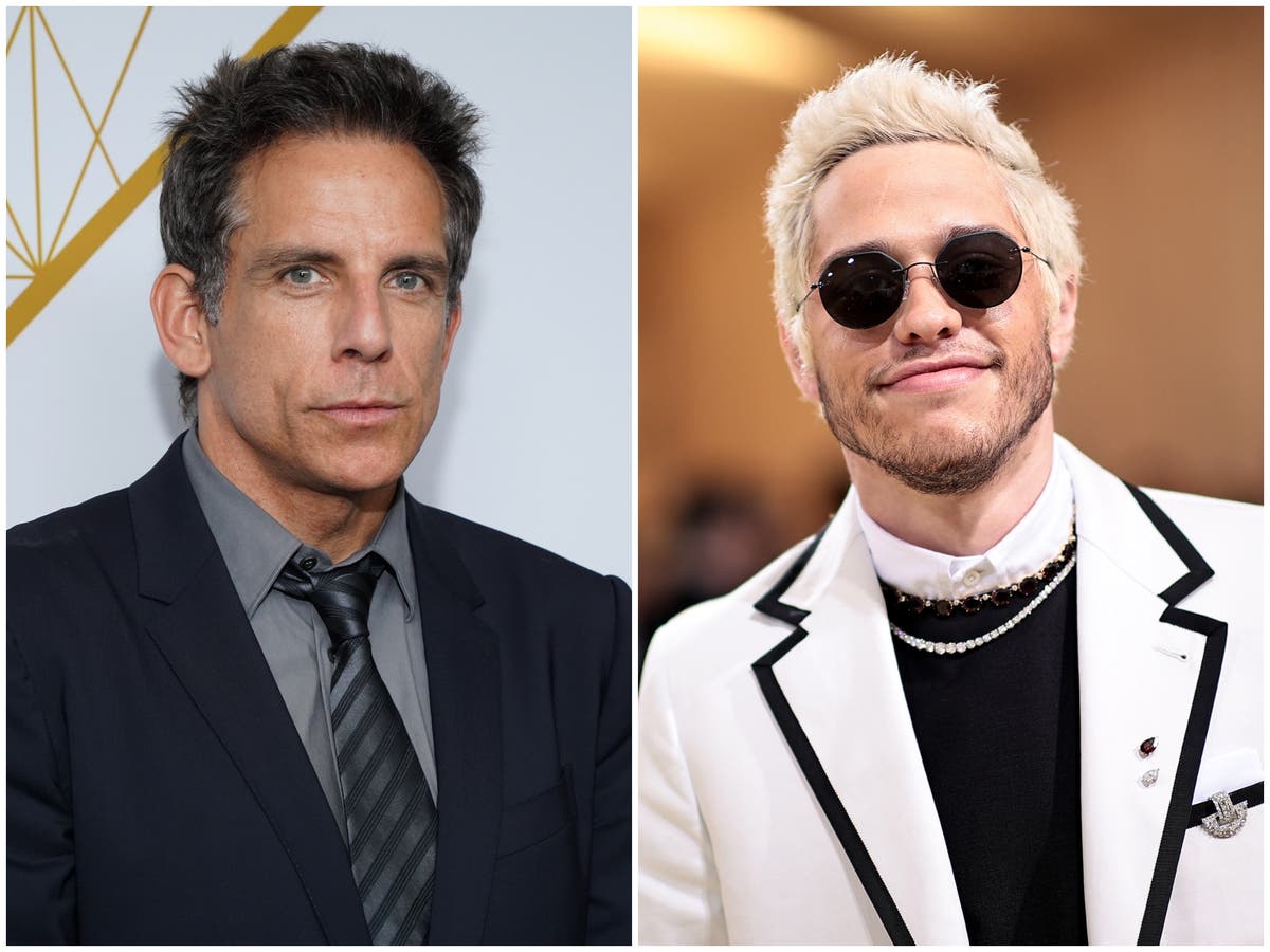 Ben Stiller reveals the secret to Pete Davidson&rsquo;s popularity with women