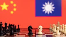 Taiwan fears China could take leaf out of Russia’s playbook after invasion of Ukraine