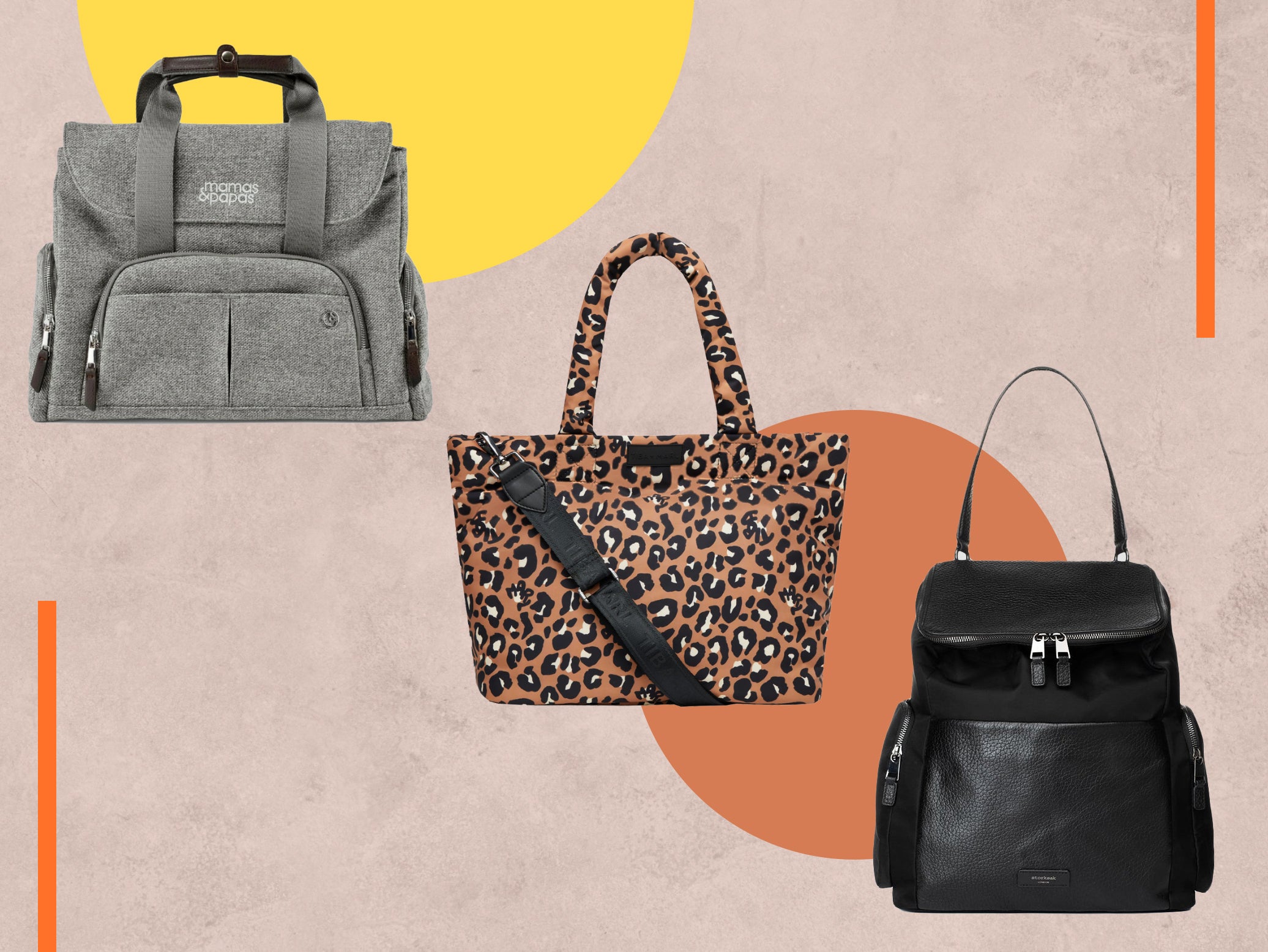 Best changing bags 2023: 16 stylish baby changing bags | Mumsnet