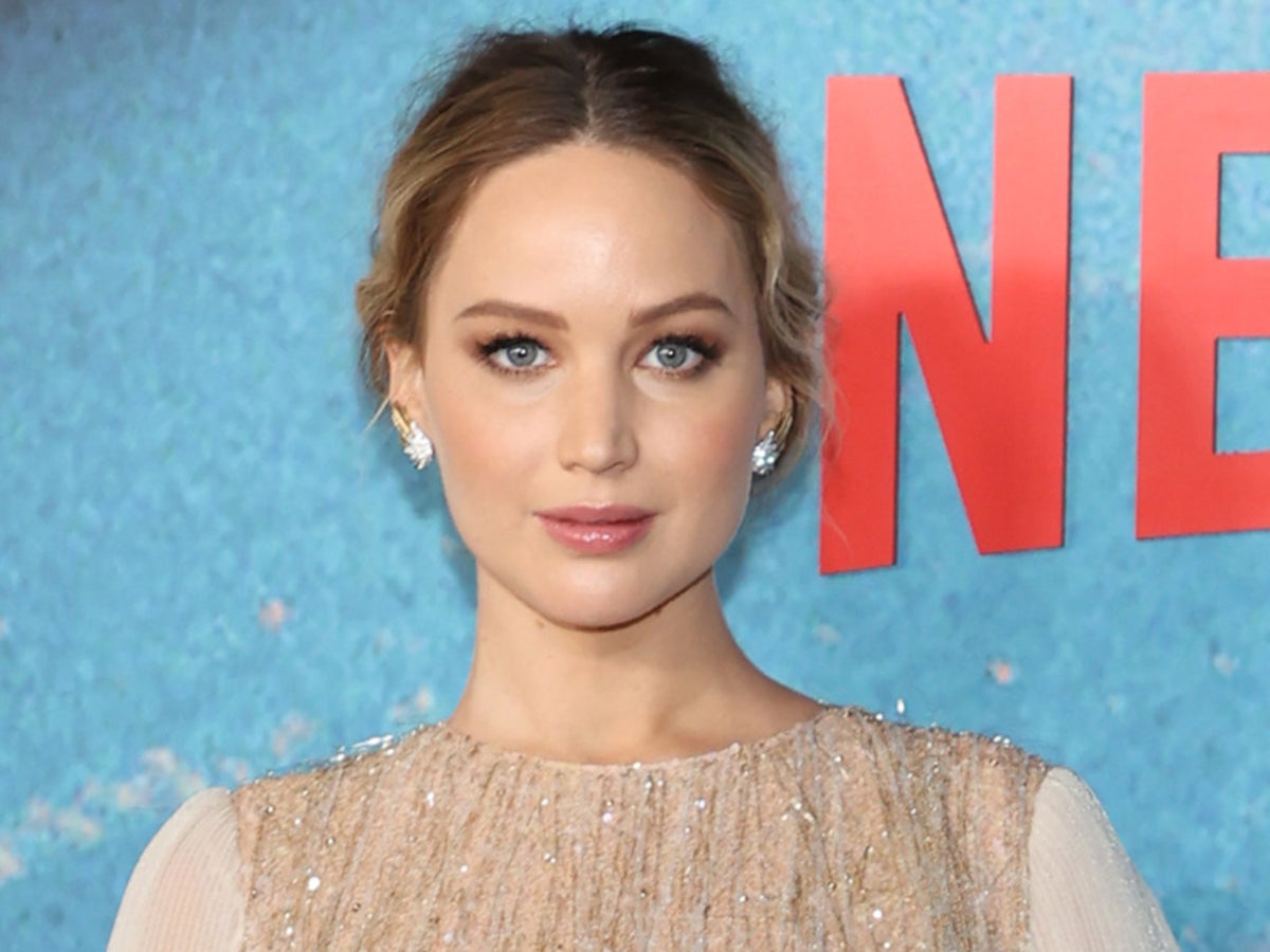 Jennifer Lawrence says she ‘lost a sense of control’ after The Hunger Games success